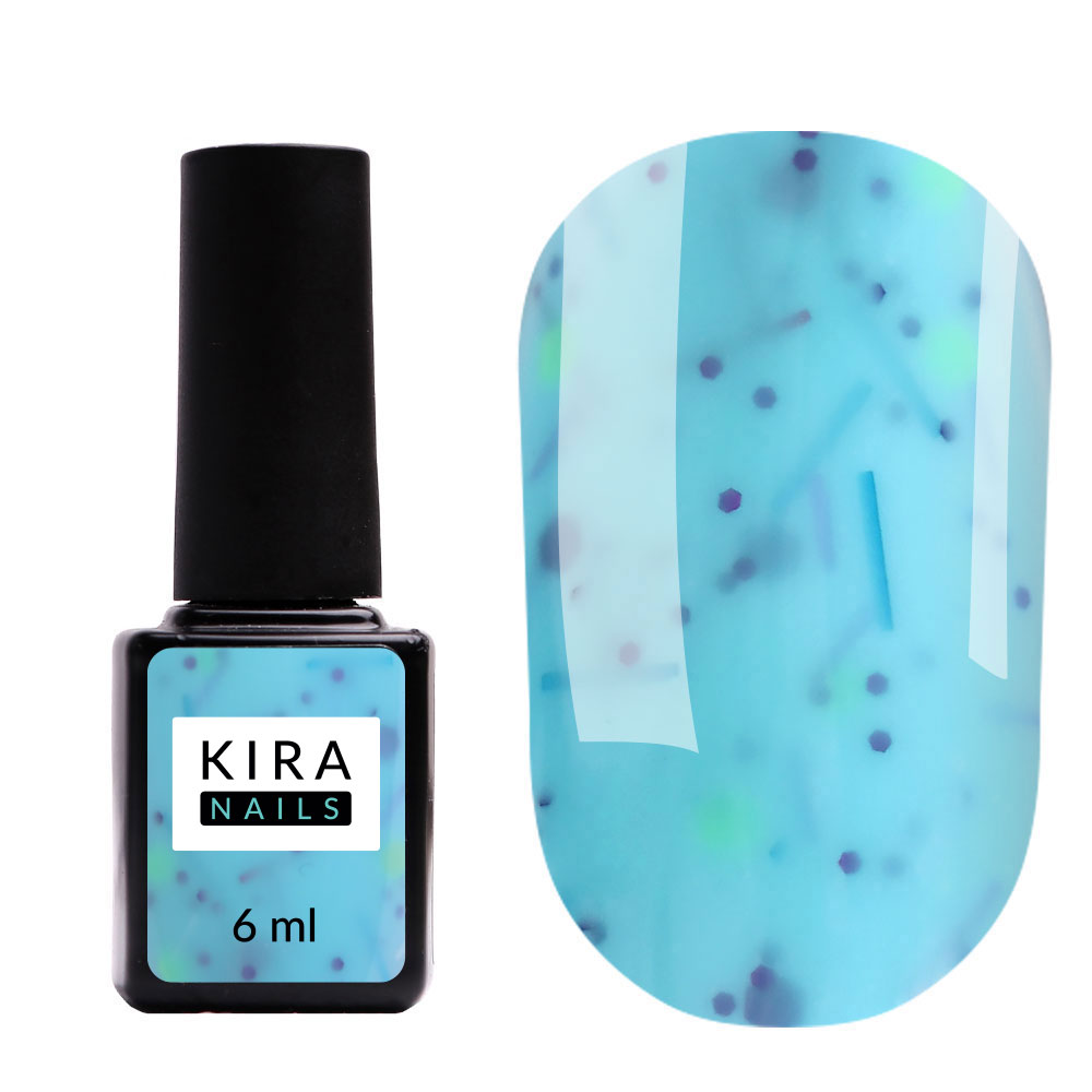 УЦЕНКА до 08.2026 Kira Nails Lollypop Base №006, 6 мл