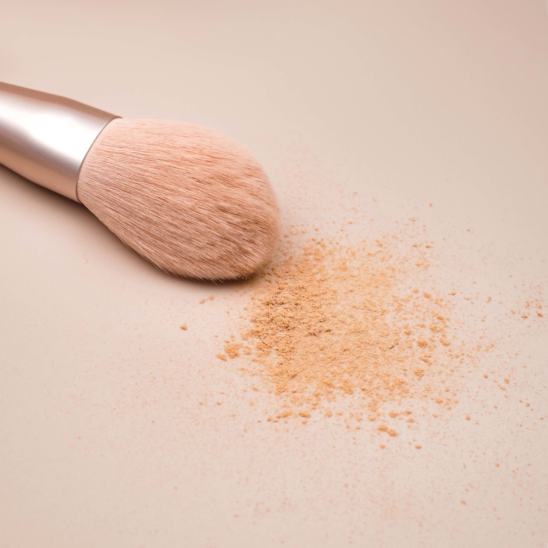 ZIDIA набір пензлів для макіяжу "Makeup Brush Set" в чохлі, 11 шт