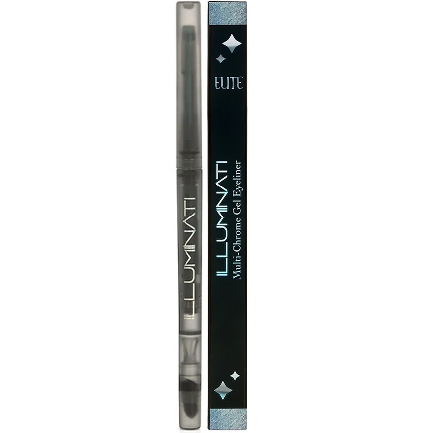 Illuminati Cosmetics олівець для очей Multi - Chrome Gel Eyeliner in Elite, 0,28 г