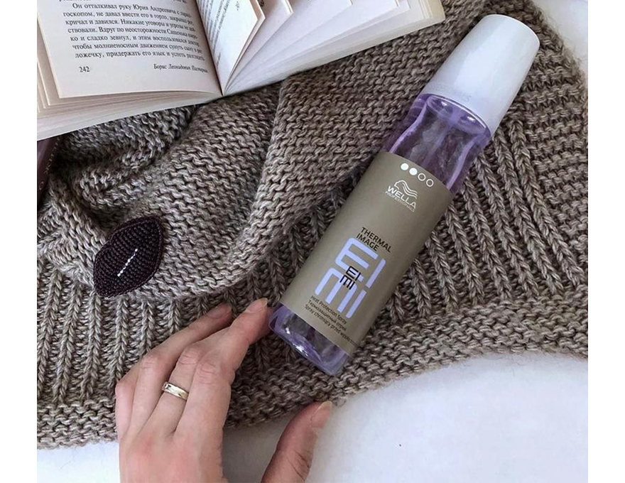 Wella Professionals Eimi Thermal Image Spray - Thermal Protective Spray, 150 ml