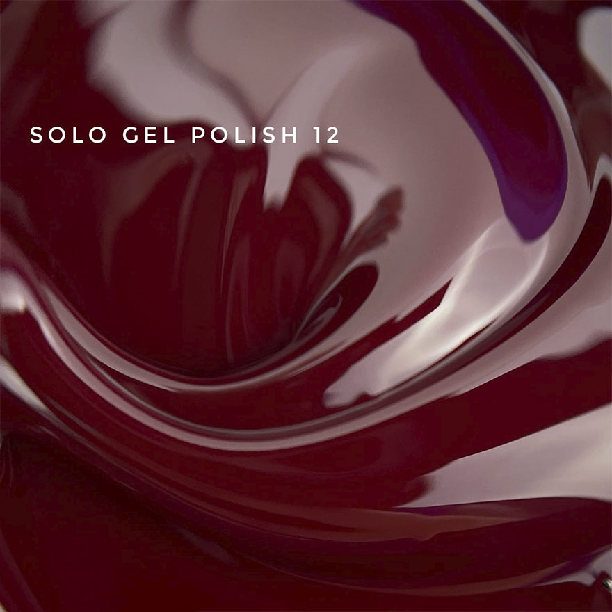 Touch Гель-лак Solo 12, 9 мл