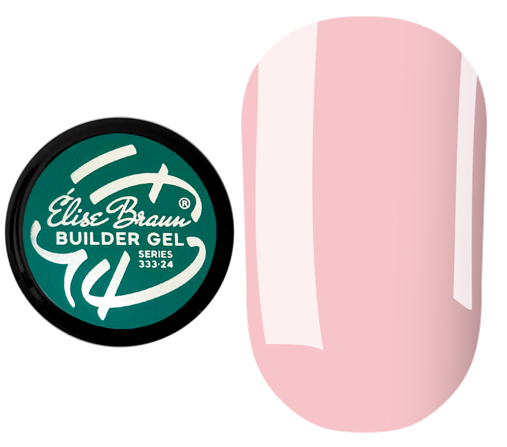 ELISE BRAUN Builder Gel Гель для нігтів №07, 30 мл