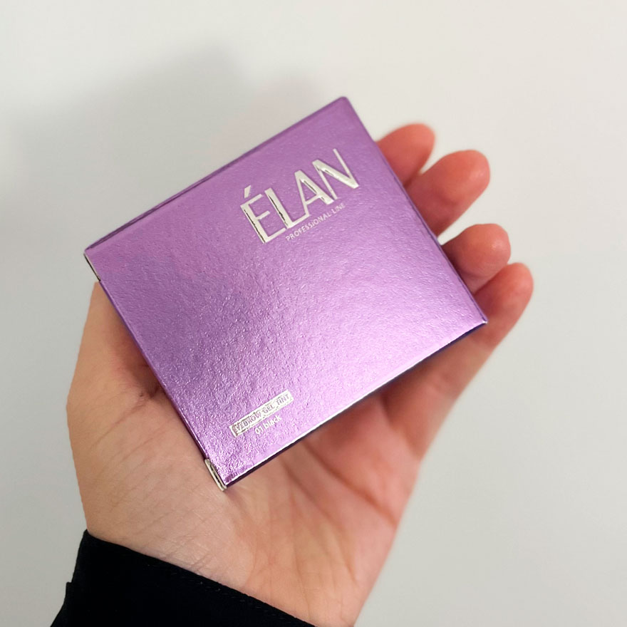 ELAN Мини набор "01 Black"