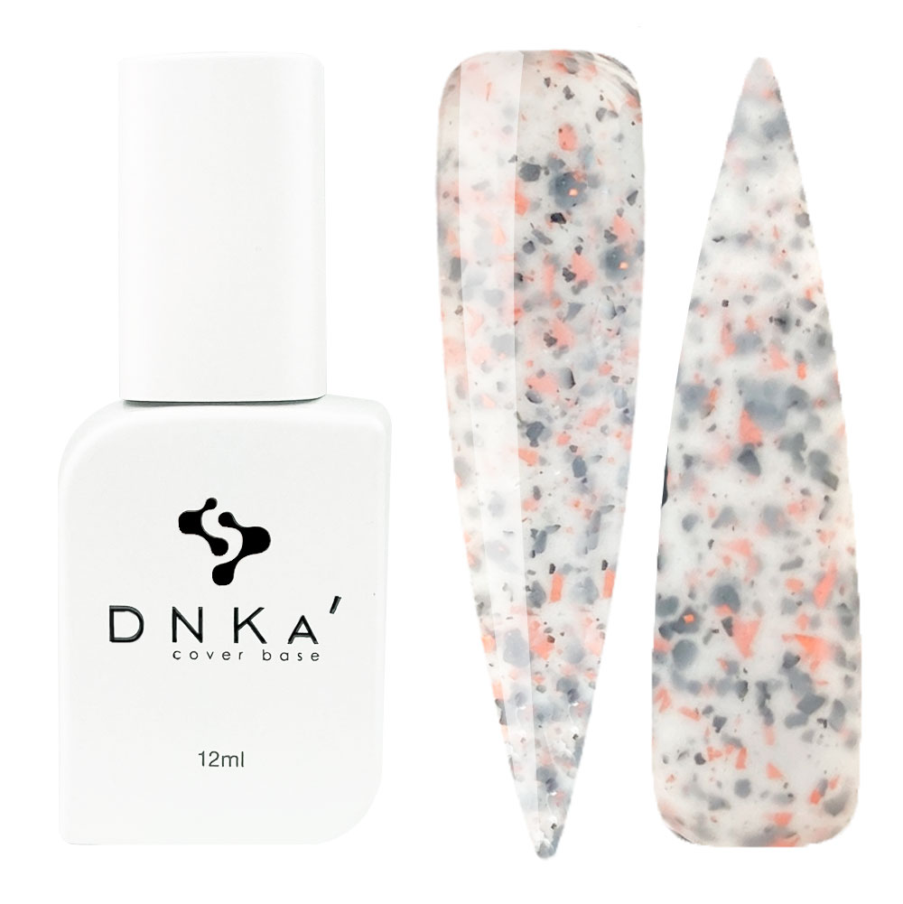 DNKa Nail base Cover Base 0048, 12 ml