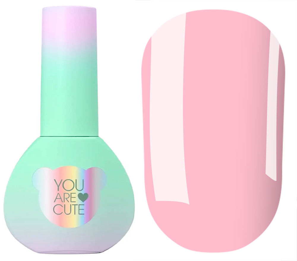 You Are Cute Гель-лак Color №4, 5 мл