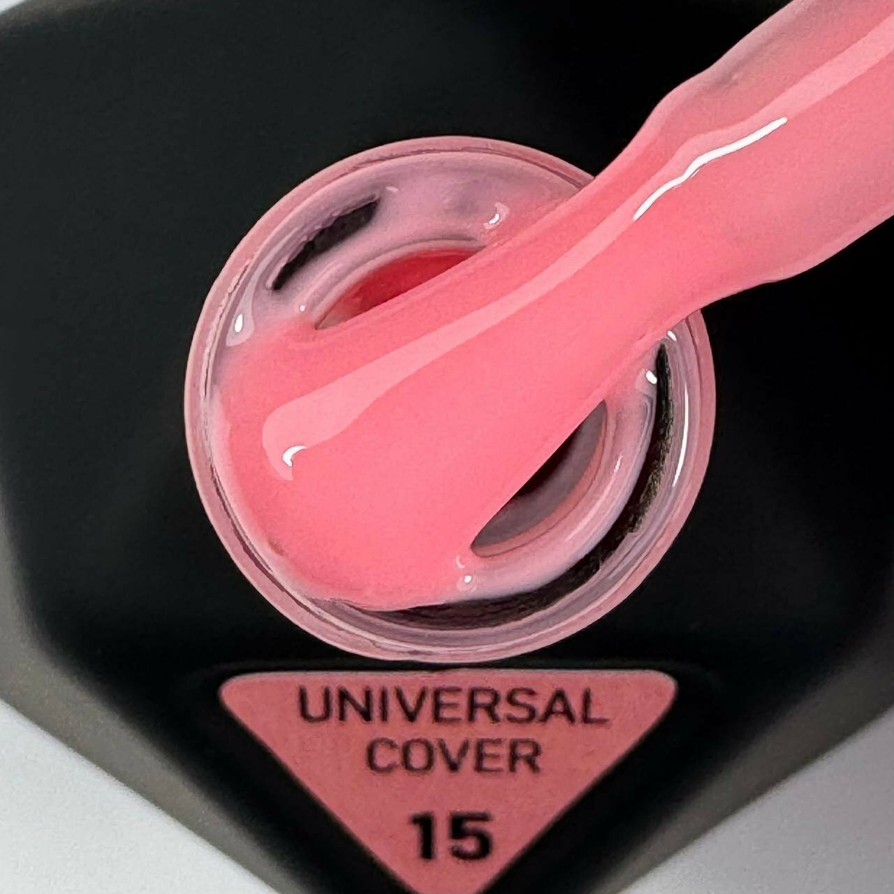 Victoria Avdeeva Гель для нігтів Universal Cover №15, 12 мл