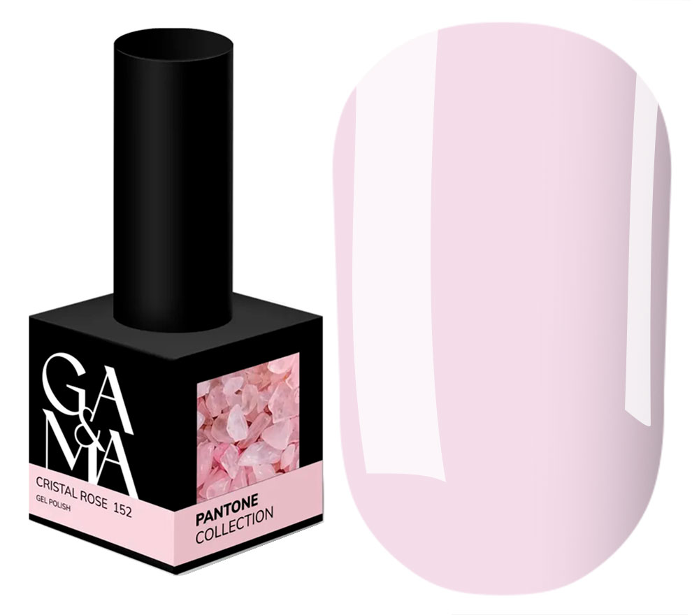 GA&MA Gel polish Art collection 153 Klod Mone, 10 ml