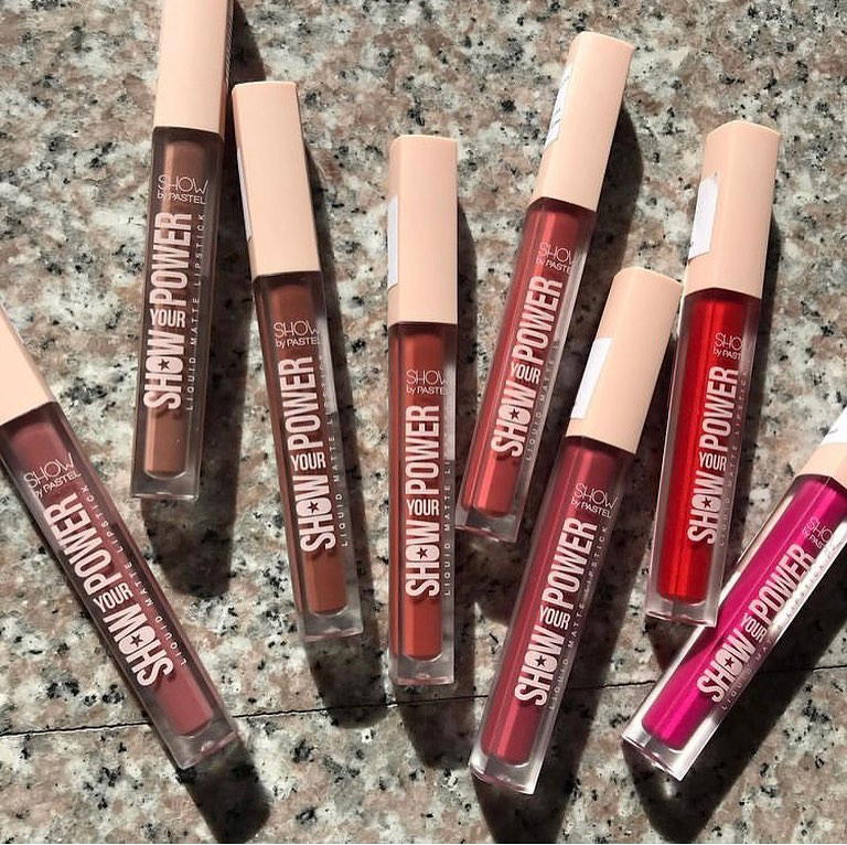 PASTEL LIQIUD MATTE Помада матова рідка - 607, 4,1 мл PASTEL LIQIUD MATTE Помада матова рідка - 607, 4,1 мл