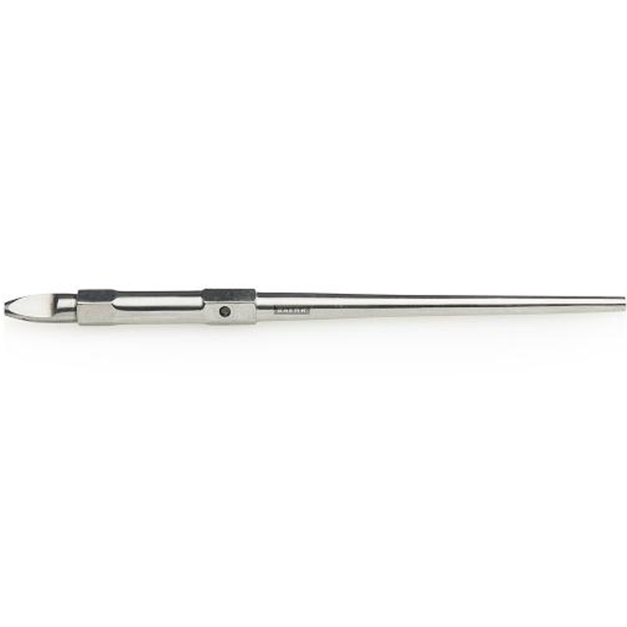Baehr The handle for a hollow edge for a pedicure, 13 cm