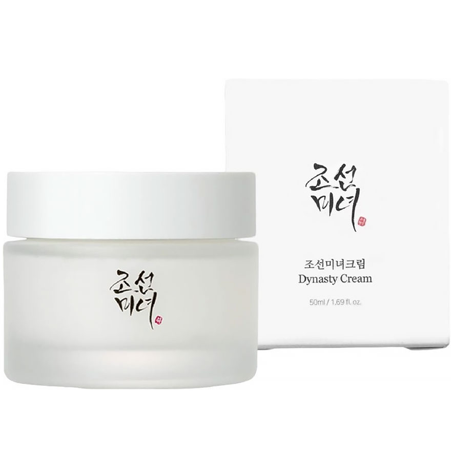 BEAUTY OF JOSEON Anti-aging cream created according to traditional oriental recipes Dynasty Cream, 50 ml