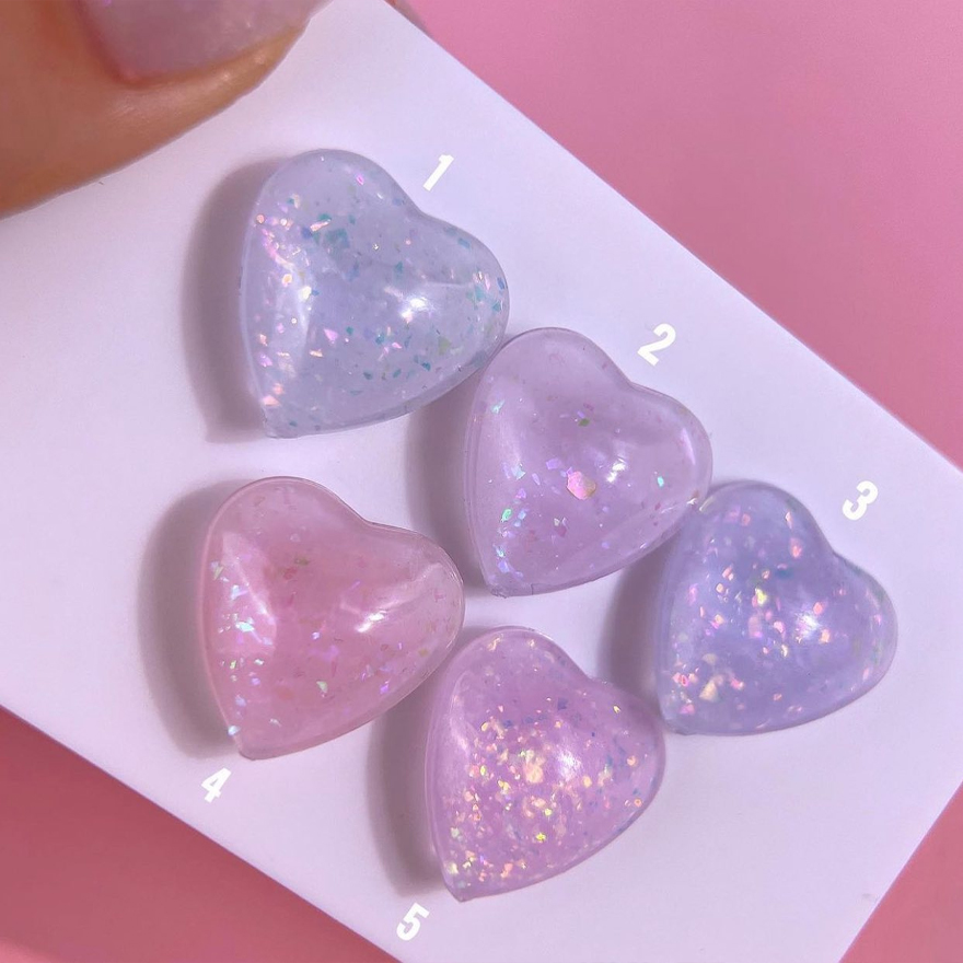 LUNA Camouflage base CRYSTAL Base No. 2, 13 ml