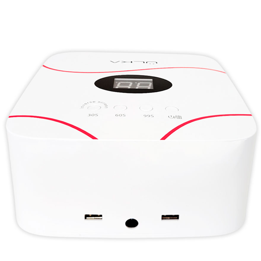 ÜLKA Manicure lamp LUMOS LED/UV 30 W (6 months warranty)