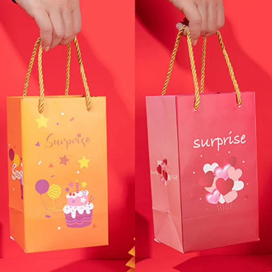 Тайная сюрприз-бомба Mystery Exploding Surprise Bomb (Happy Birthday)