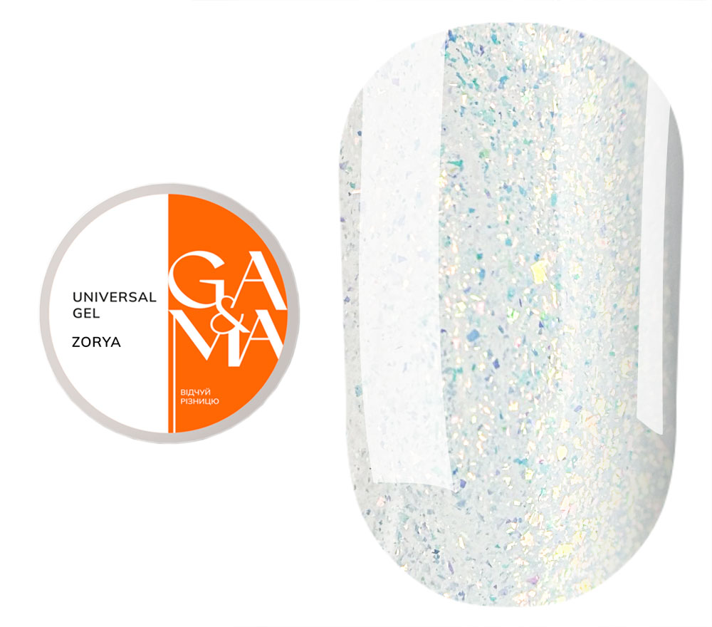 GA&MA Universal Gel 001, 30 ml