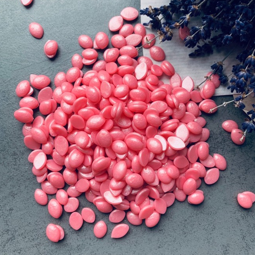 ITALWAX Hot wax granules Pearl Top formula, pink 750 g