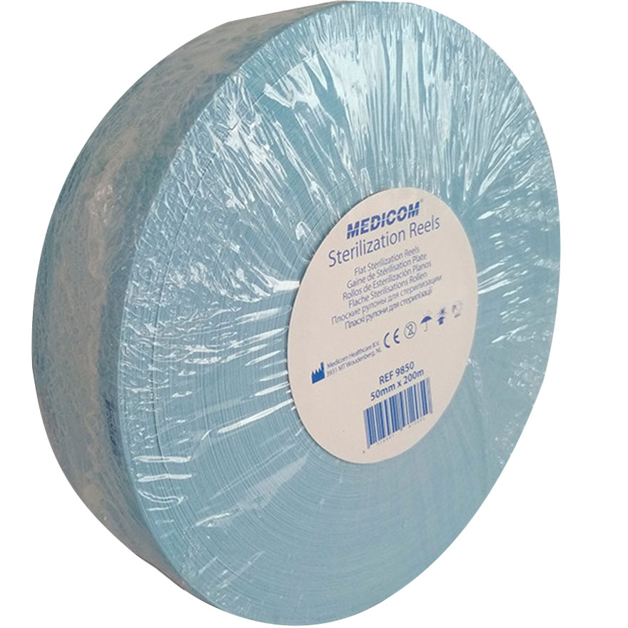 Medicom Sterilization roll, 50mmx200m