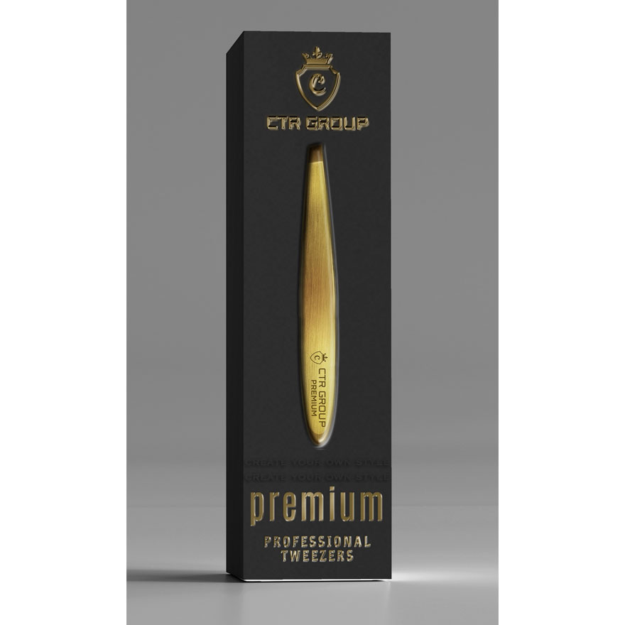 CTR Premium eyebrow tweezers