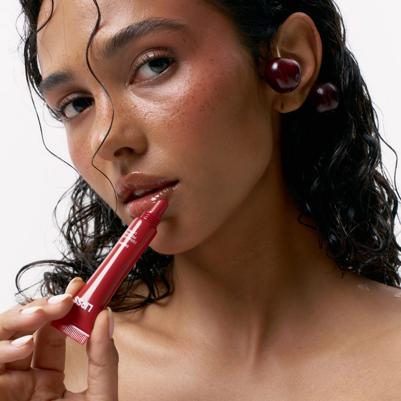 LIPSS Lipper-блиск - Cherry, 8 мл