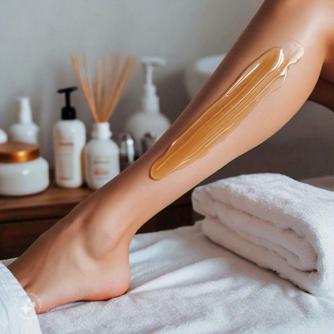 skin care after laser hair removal