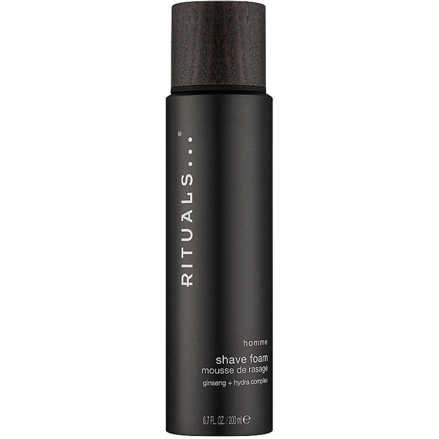 Rituals Пена для бритья The Ritual of Homme, 200 мл