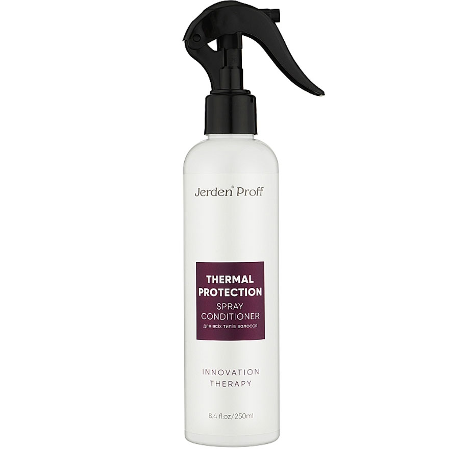 Jerden Proff THERMAL PROTECTION SPRAY Спрей термозащитный для волос, 250мл