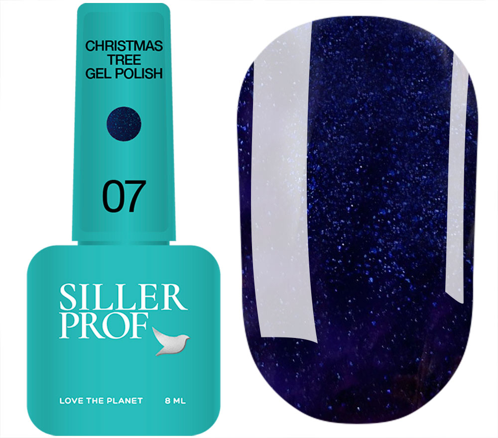 Siller gel varnish No. 037 (warm red, enamel), 8 ml Siller gel varnish No. 037 (warm red, enamel), 8 ml