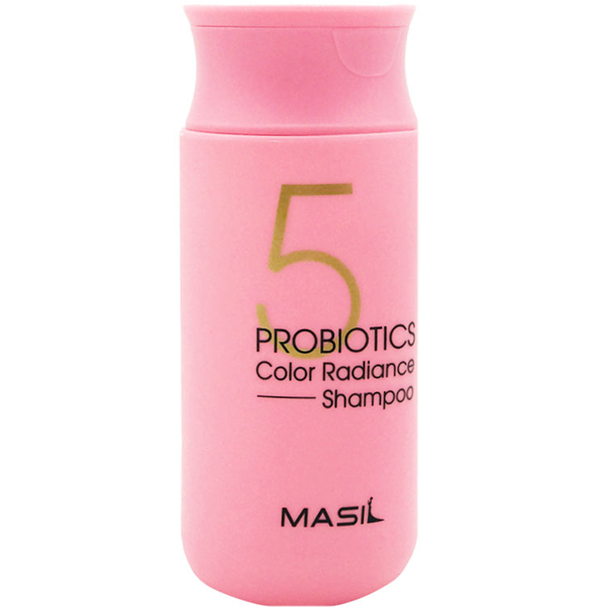 Masil 5 Probiotics Perfect Color Radiance Shampo - shampoo with probiotics, 150 ml