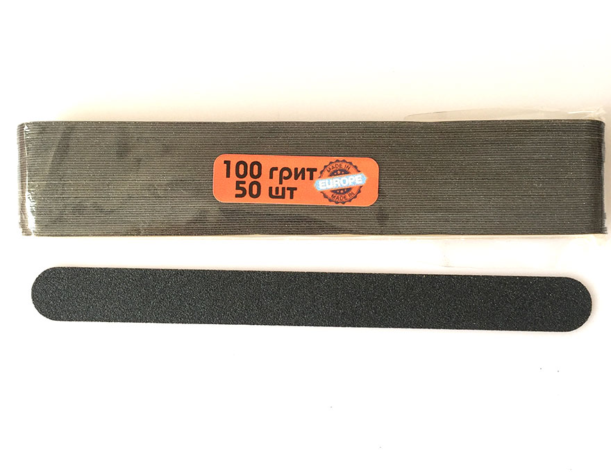 AS Змінний абразив для AmoreShop (закруглена) 18/180, 100 гріт (50шт)