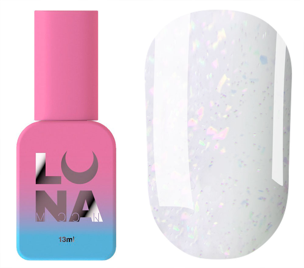 LUNA Гель жидкий светоотражающий Light Acrygel №39, 13 мл LUNA Гель жидкий светоотражающий Light Acrygel №39, 13 мл