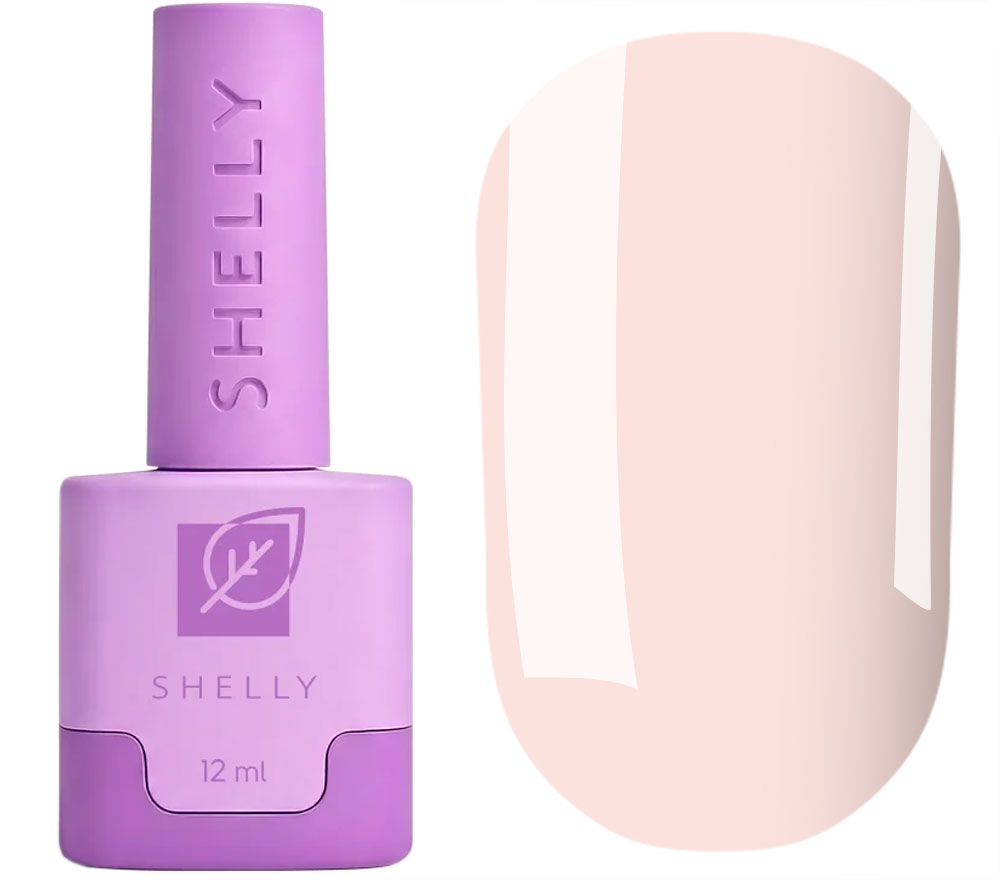 Shelly Жидкий полигель Liquid PolyGel 04, 12 мл