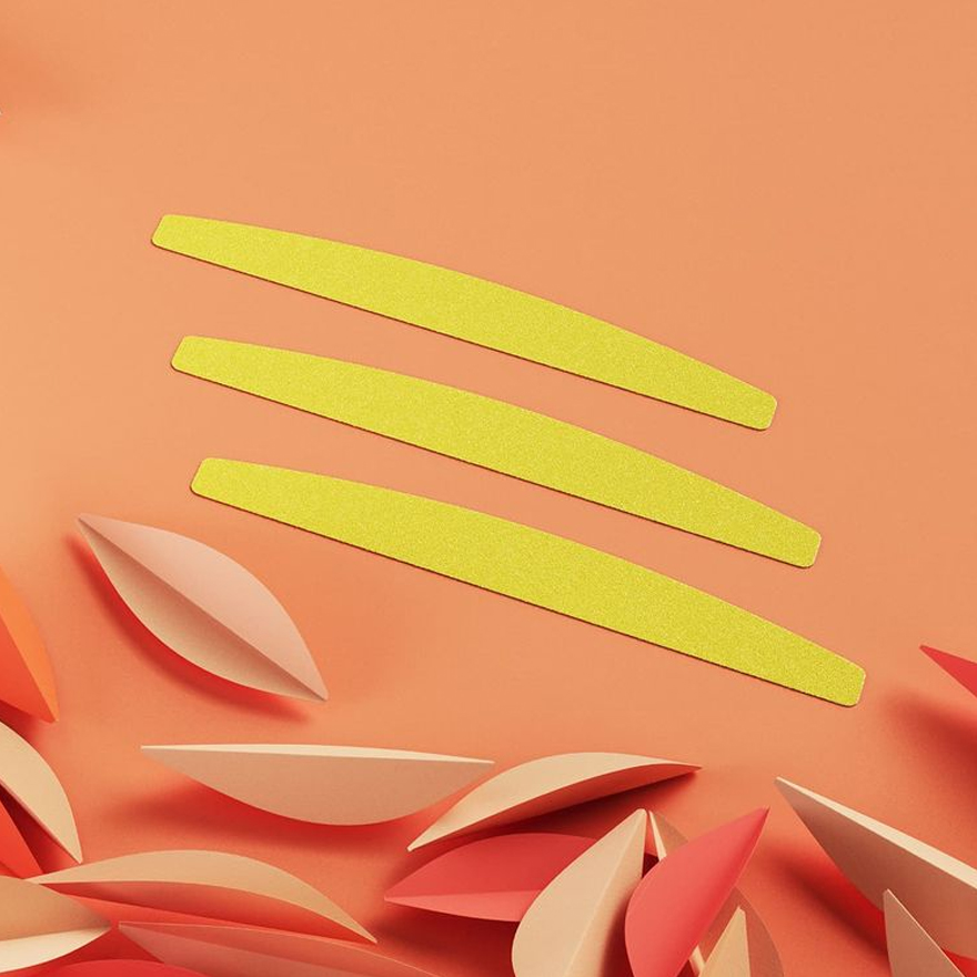 Wonderfile клейові файли півмісяць 162/24, 240 гр (50 шт)