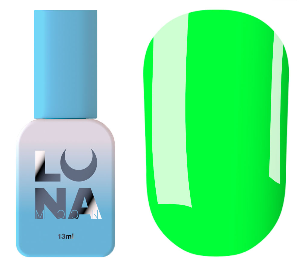 LUNA Гель-лак COLOR №149, 13 мл