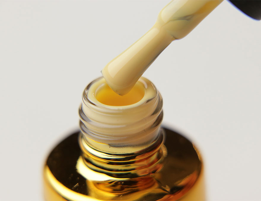 FOX Spectrum gel varnish No. 018 (wheat, enamel), 7 ml FOX Spectrum gel varnish No. 018 (wheat, enamel), 7 ml