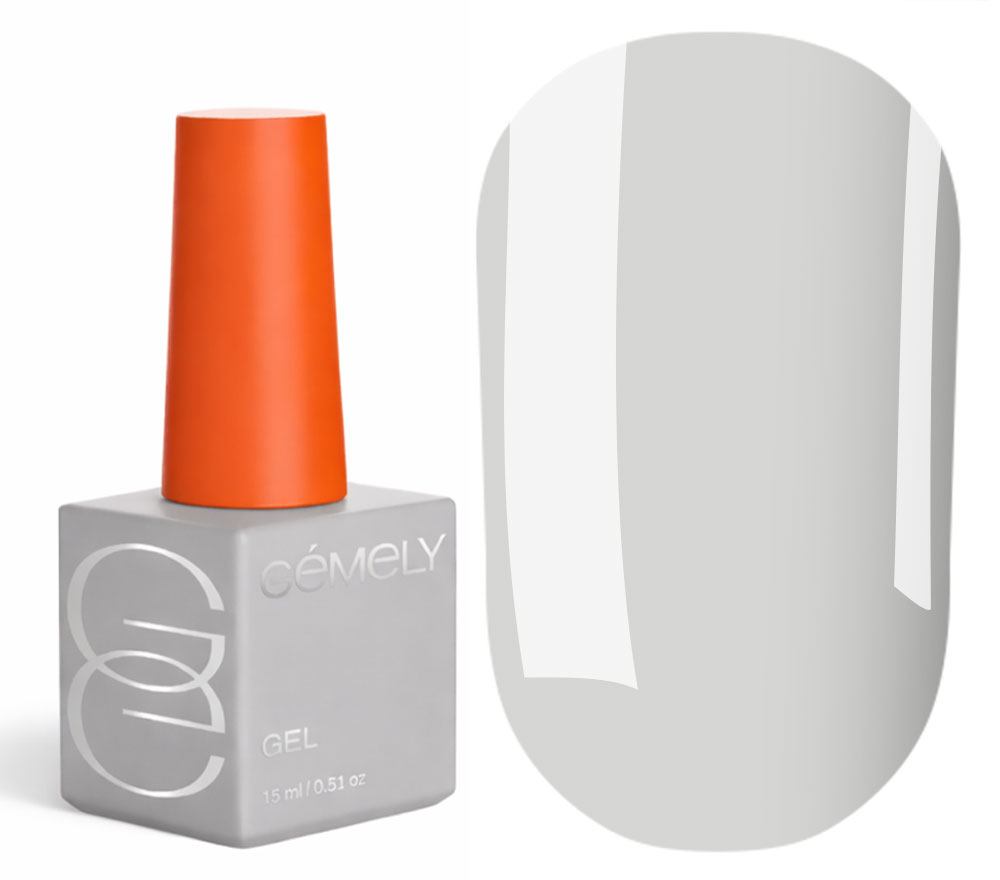  GÉMELY ex GA&MA Гель для нігтів Fast Builder gel 001, 15 мл