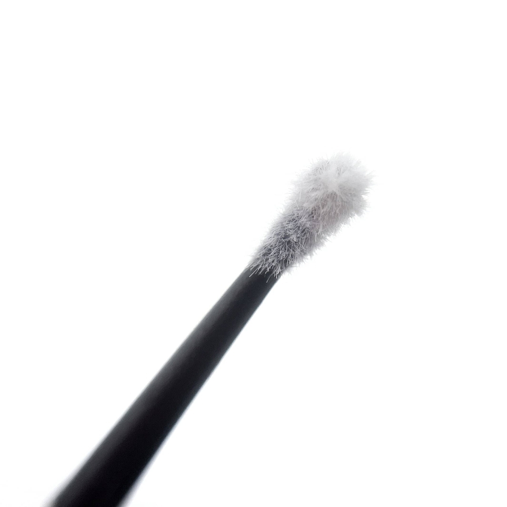Microbrush for eyelash extension and removal, 1 pc