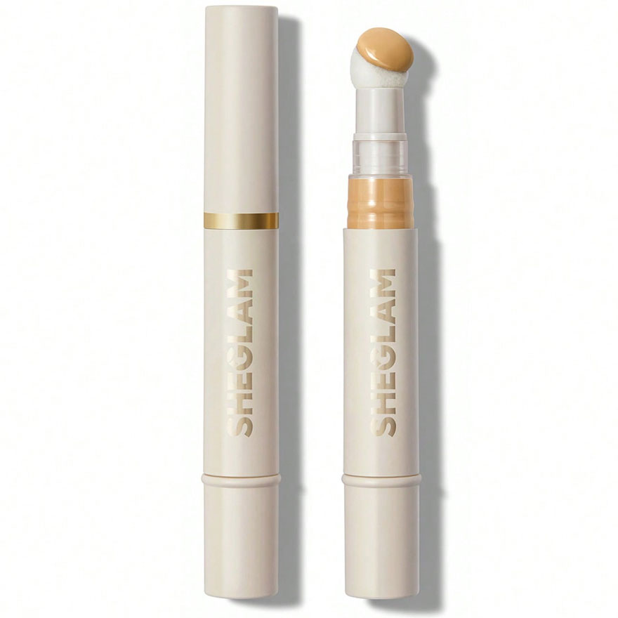 Sheglam Консилер для лица Complexion Boost Concealer-Shell, 4,5 г