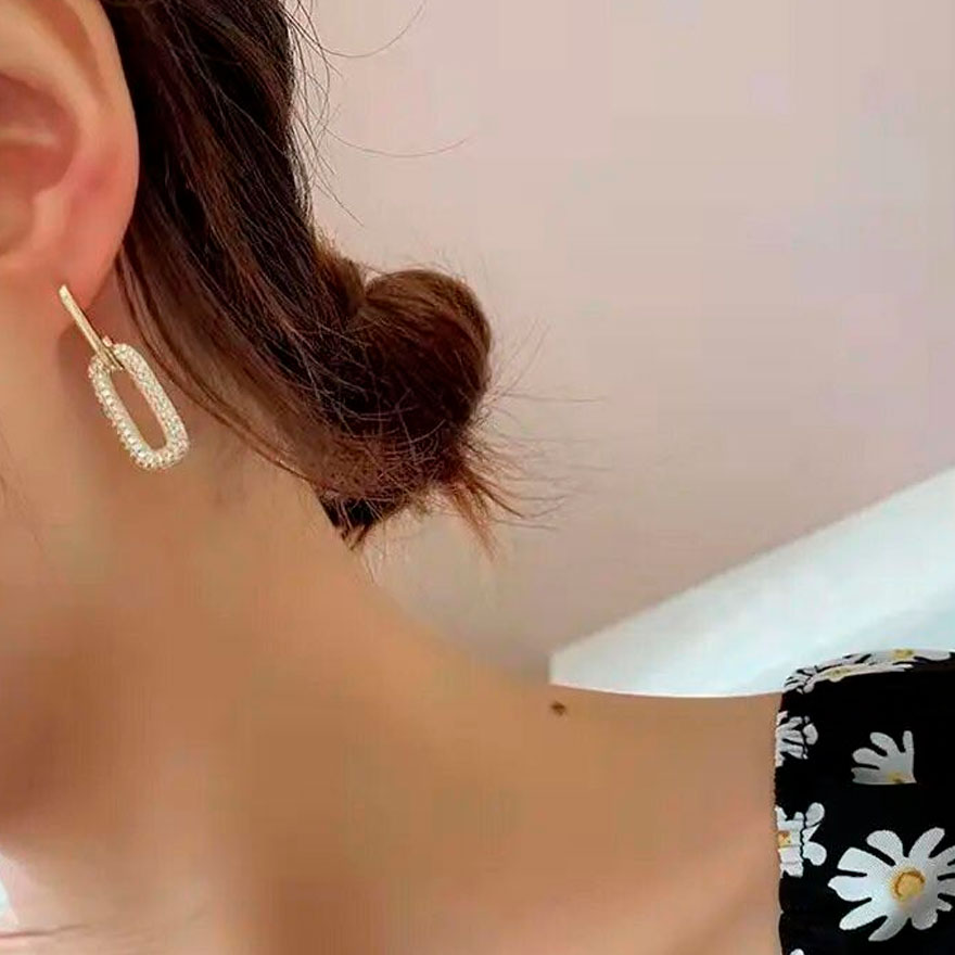 Earrings S012388 Earrings S012388