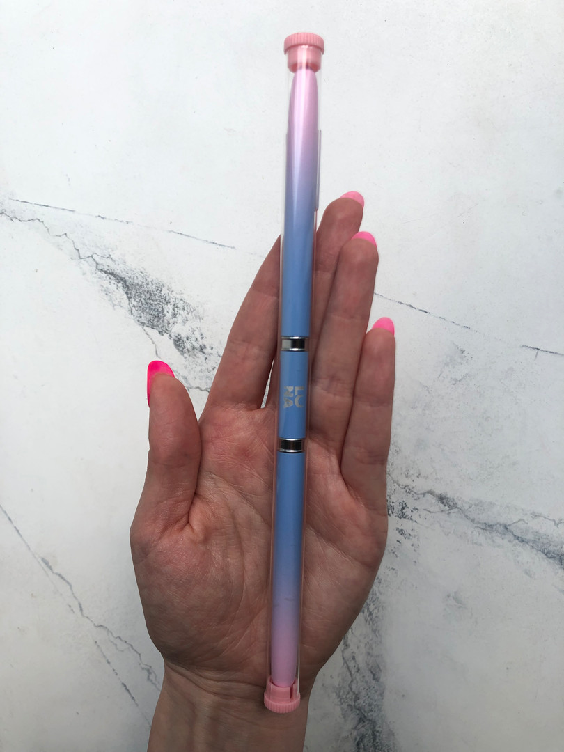 LUNA Double-sided brush
