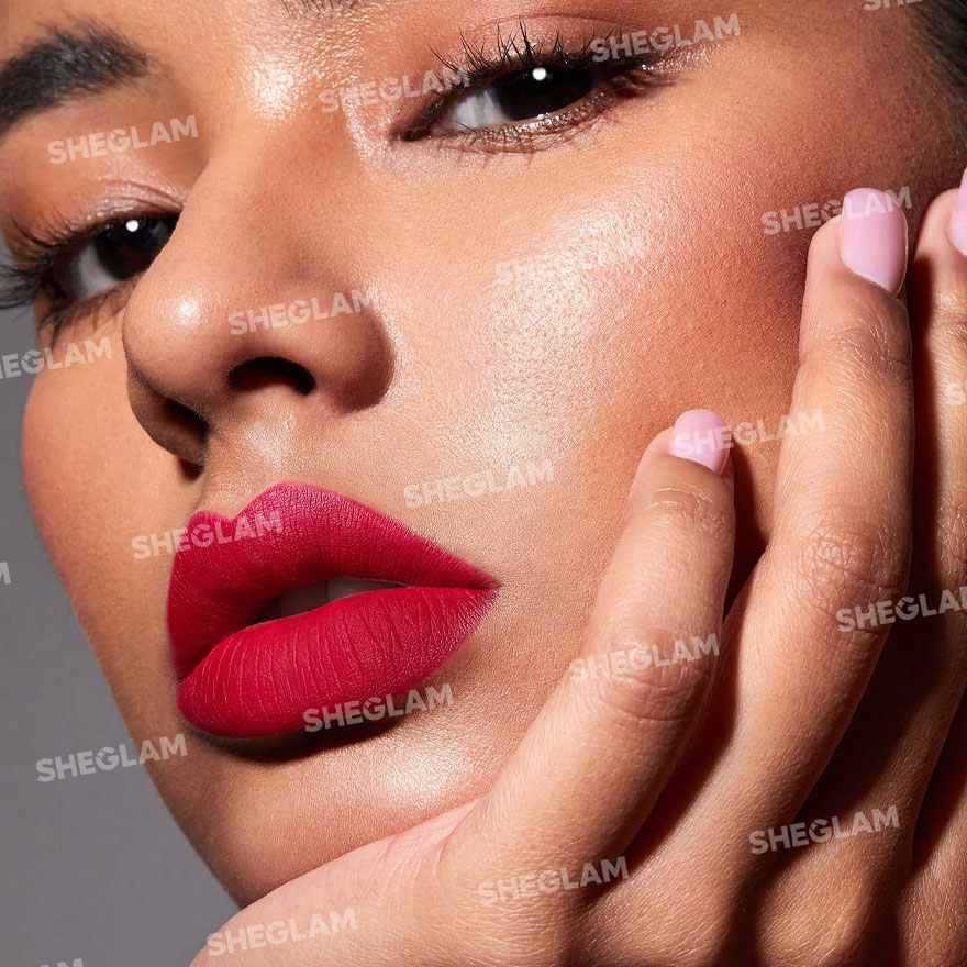 Sheglam Карандаш для губ So Lippy Lip Liner-Crimson