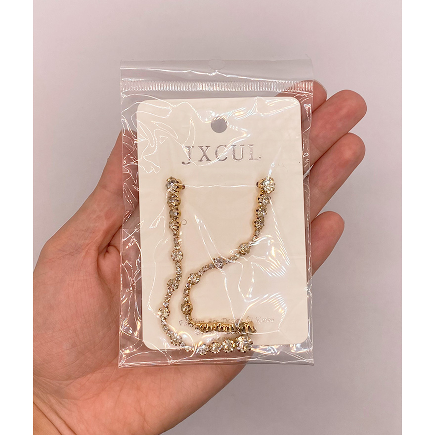 Серьги S012447