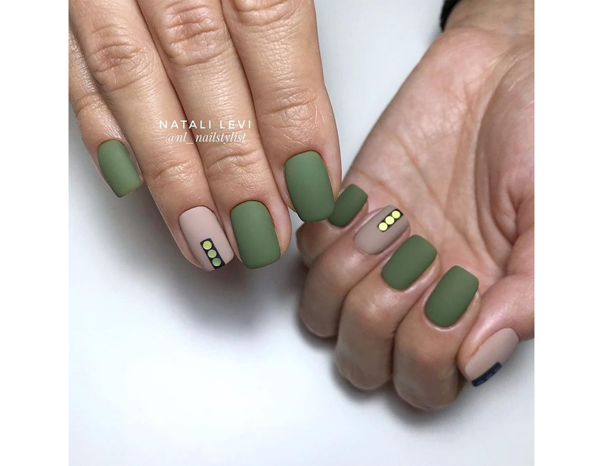 Gel polish ADORE Professional No. 221 (dark olive, enamel), 8 ml Gel polish ADORE Professional No. 221 (dark olive, enamel), 8 ml