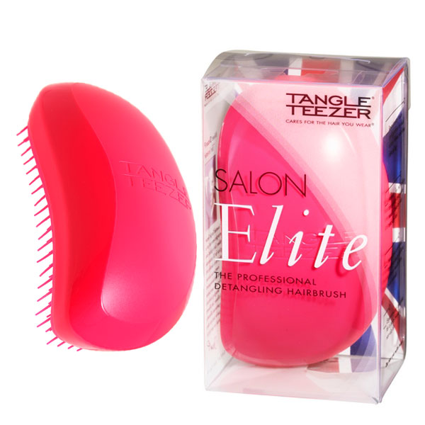 Comb Tangle Teezer Salon Elite Dolly Pink