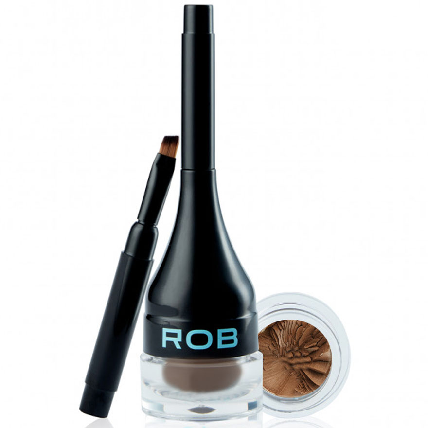 ROB DIPBROW POMADE Eyebrow pomade - 02 - melt toffee, 3.7 ml ROB DIPBROW POMADE Eyebrow pomade - 02 - melt toffee, 3.7 ml