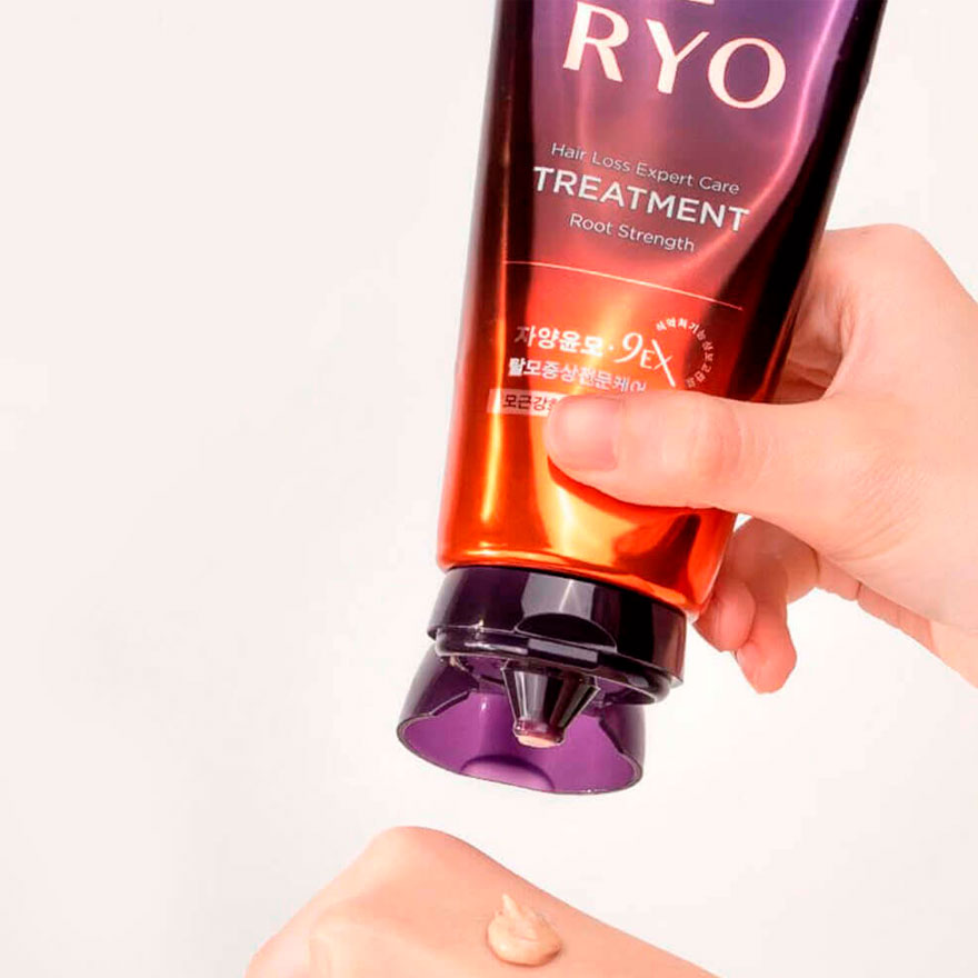 RYO Маска для волос Hair Loss Expert Care Root Strength Treatment, 330 мл