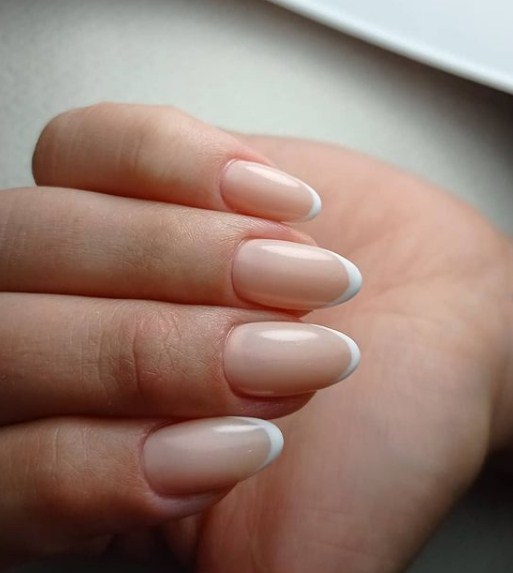 CND Гель-лак для нігтів Shellac Bare Chemise (пастельний бежево-рожевий, емаль), 7,3 мл
