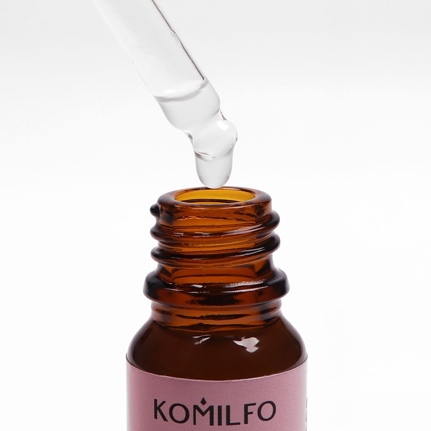 Komilfo Solution Cuticle Remover - Ремувер для кутикулы, щелочной, 30 мл