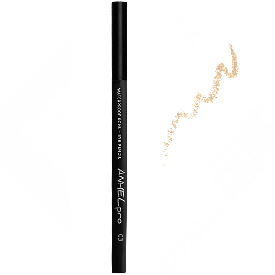Anhelpro Automatic Waterproof Eyeliner - 01 Black 1.4g Anhelpro Automatic Waterproof Eyeliner - 01 Black 1.4g