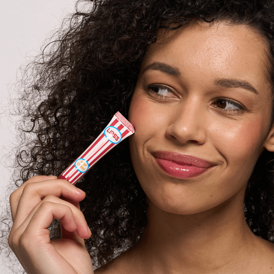 LIPSS Lipper-блиск - Popcorn, 8 мл