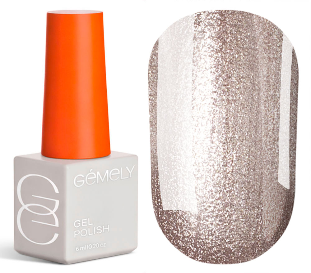 GÉMELY ex GA&MA Гель-лак однофазний Mono Lac gel polish 039, 6 мл