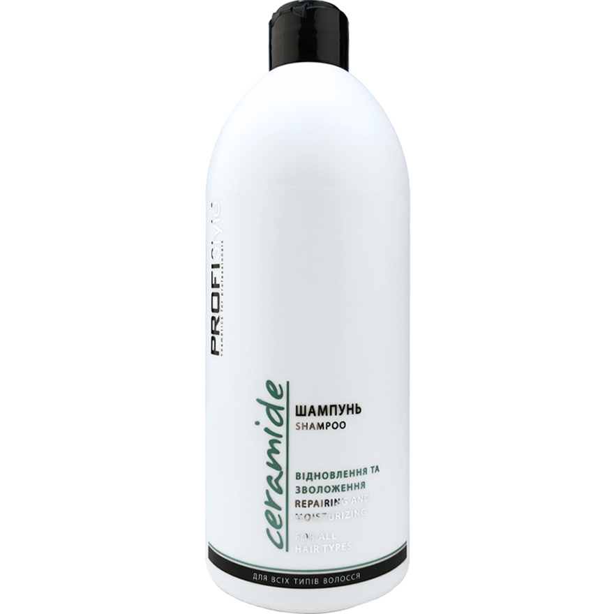 Biki Profistyle - CERAMIDE - shampoo restoration and moisturizing, 500 ml